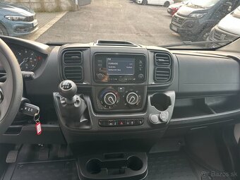 Fiat Ducato Maxi L4H2 15 m³ 2.2 MTJ 180k 3.5t - 15