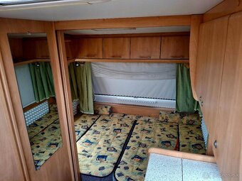 Burstner Ventana 465TN, mover, 1300 kg - 15