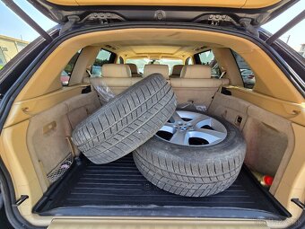 BMW X5 4.8 i 261KW 2 sady kol,nové CZ,prav.servis - 15