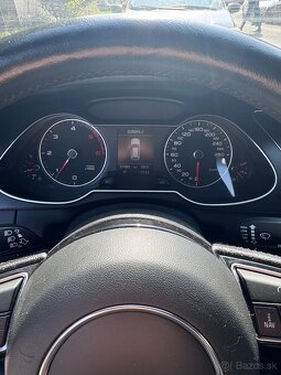 Audi A4  B8, automat, 105kw r.v. 2012 - 15
