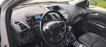 Ford Kuga 2.0 TDCi Titanium X 4WD A/T 150k - 15
