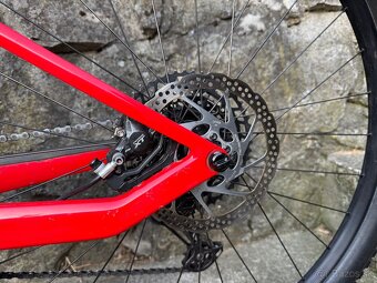 Canyon LUX CF SL 7.0 - 15