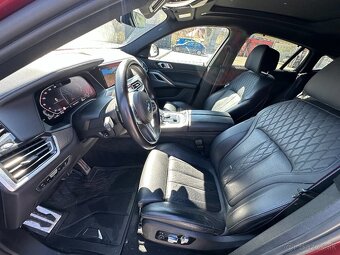 BMW X6 XDrive 40d Vzduch/Záruka/Offroad pak. - 15
