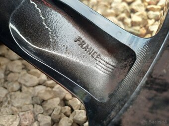 Orig. hliníkové disky Nissan R18, 5x114,3 - 15