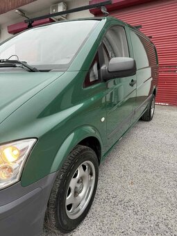 Mercedes-Benz Vito LONG 110 W639 Lift - 15