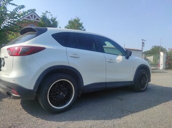 Mazda CX-5 2,2 po výmene kľúčových častí motora - 15