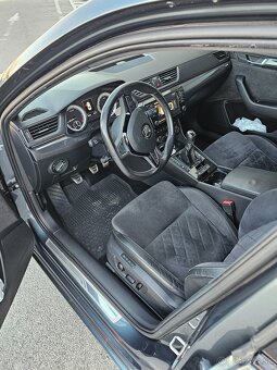 Skoda Superb 3 sportline - 15