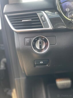 Mercedes ML350CDI Bluetec 4Matic - 15