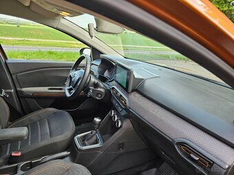 Predáme veĺmi zachovalú Dacia Sandero Stepway - 15