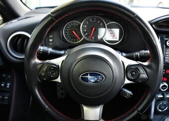 Subaru BRZ 2.0 CARPLAY DPH ČR 147 kw - 15