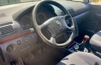 Seat Alhambra 1.9 TDI 96kw (131 PS) - 15
