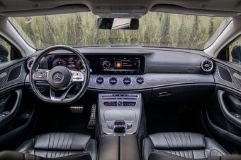 Mercedes-Benz CLS Kupé 450 4matic A/T - 15