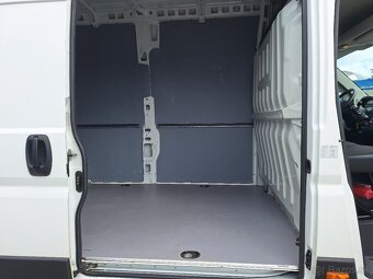 Citroën Jumper, 2,2HDi L4H3 1. majitel - 15