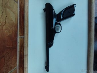 Vzduchovka pištoľ CZ model 3,tex model 086 - 15