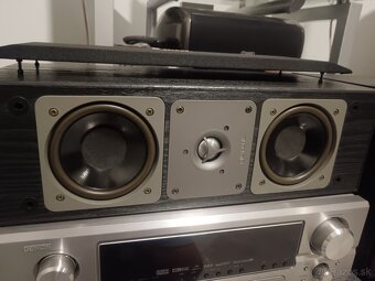 Quadral Quintas 165S, Base AX, Phase Two 5.0 Repro - 15