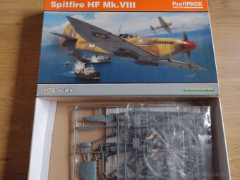 Plastikové modely 1:72 (2) - 15