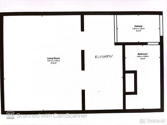 REZERVOVANÉ - Štýlový 1i byt s balkónom, výhľadom a úplne no - 15