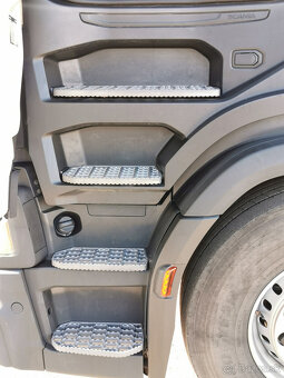 Prodám tahač návěsů SCANIA S450 EURO 6 D dvouokruhová hydr - 15