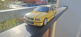 1:18 BMW modely - 15