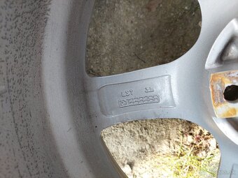 Elektrony 18" skoda octavia II - 15