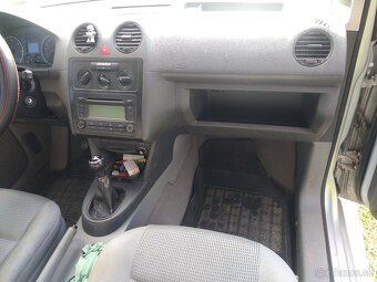 Caddy 2,0 sdi LIFE - 15