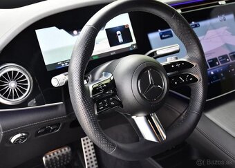 Mercedes-Benz EQS 580 4M SUV REZERVACE 400 kw - 15
