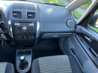 Suzuki SX4 1.6 VVT 4WD - 15