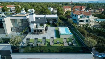 Šibeník, okolie - luxusný penthouse s výhľadom na more - 15