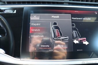 Audi Q8 50 3.0 TDI mHEV quattro 210 kW, Rezerve - 15