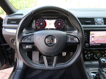 Škoda Superb Sportline Facelift  2.0 TDI DSG 140KW 2020 - 15