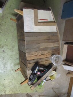 predam doma vyrobene budy pre civavky (2 kusy) - 15