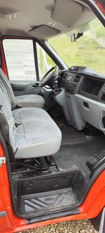 Ford Transit 85 kw 2,2 TDCi - 15