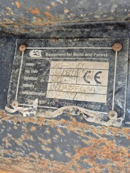 CASE 590 ST Traktorbager, Teleskop, extendahoe - 15