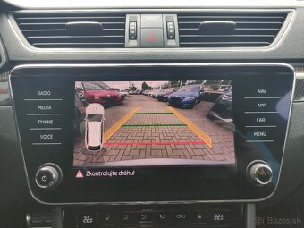 Škoda Superb III TSi DSG 4x4 SPORTLINE 280ps KAMERA TAŽNÉ - 15
