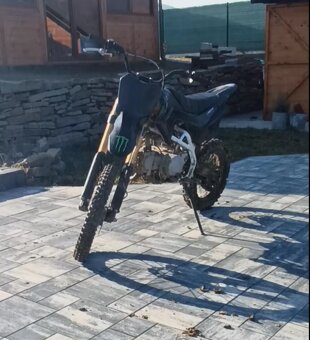 Pit bike 125cc - 15