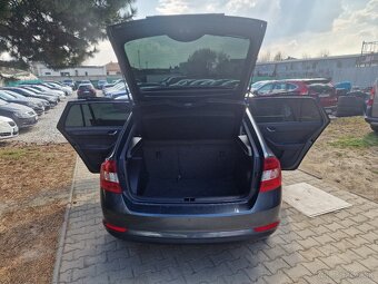 Škoda Rapid Spaceback 1.4 TDi 90k M5 Ambition (diesel) - 15