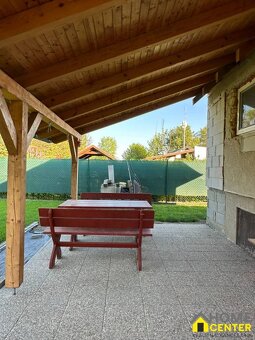 NA PREDAJ KRÁSNA ZÁHRADA S MUROVANOU CHATKOU NA KĽUDNOM MIES - 15