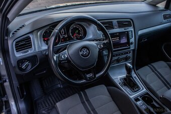 Volkswagen Golf Variant 2.0 TDI BMT 150k R-Line Highline DSG - 15