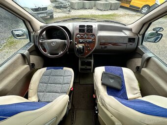 Mercedes-Benz V trieda 220 CDI Trend - 15