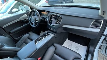 Volvo XC90 2.0 B5 A/T benzín AWD Momentum Pro - 15