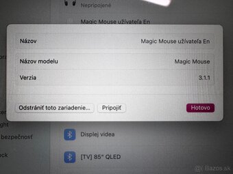 Predám málo používaný MacBook 13” 2024 M3, 256 GB. - 15