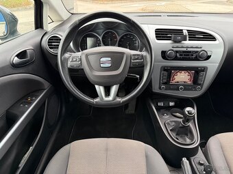 Seat Leon 1.6 TDI 77kw, 2011, 143200km - 15