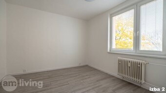 REZERVOVANÉ - 4i byt 80 m2 + loggia - Trenčín - 15