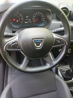 Dacia Duster 1.6 SCe 74 000km - 15