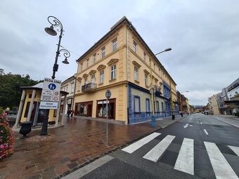 Zariadený 1-izbový byt v centre mesta na Rooseveltovej ul. - 15