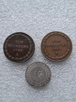 Mince Habsburgovci 16.-19. Storocie - 15