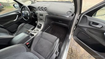 NEPOJAZDNÝ Ford Galaxy 2.0 TDCI 130 kw - 140 HP - 15