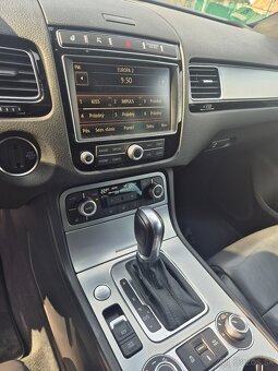 Vw touareg 4.2tdi - 15