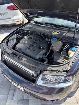 Audi a4 b6 1.9TDI 96kw - 15