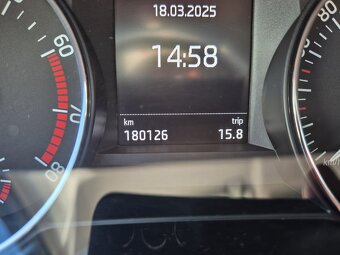 Škoda Fabia Style 1,2 TSi 81 kW 6°manuál - 15